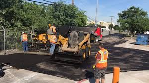 Best Recycled Asphalt Driveway Installation  in Springfield, NE